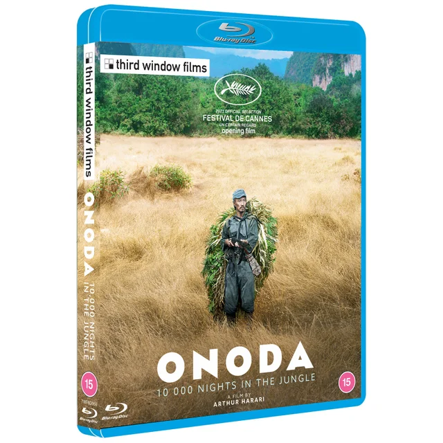 Onoda: 10,000 Nights in the Jungle