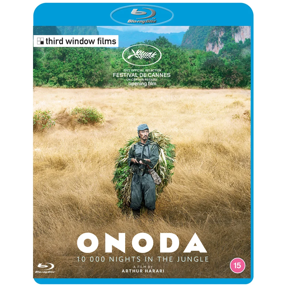 Onoda: 10,000 Nights in the Jungle Image 1