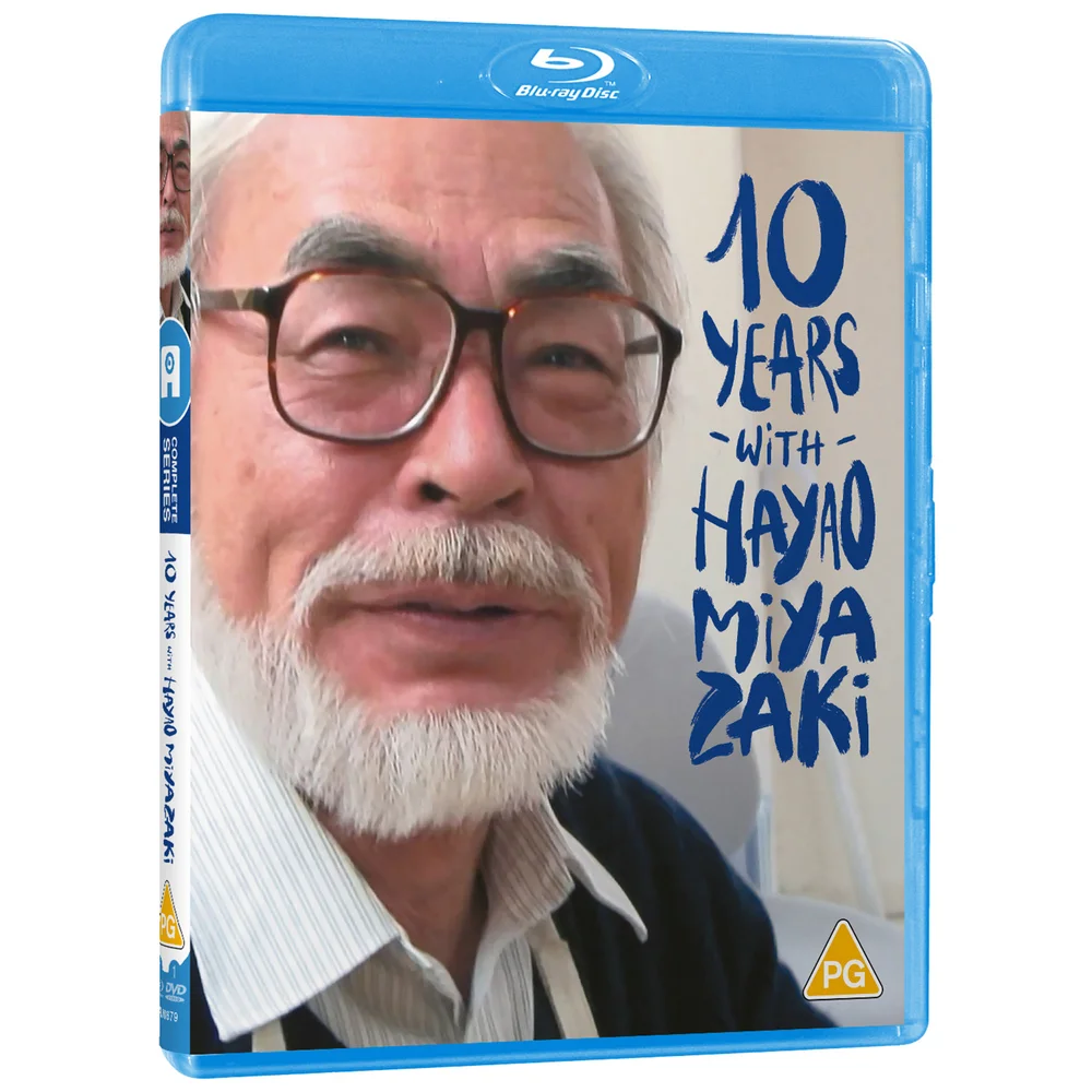 10 Years with Hayao Miyazaki Image 1