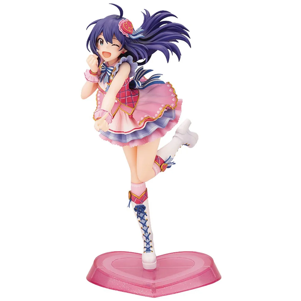 Kotobukiya The Idolm@ster Million Live! Ani*Statue - Anna Mochizuki (SeichouchuLover! Version) Image 1
