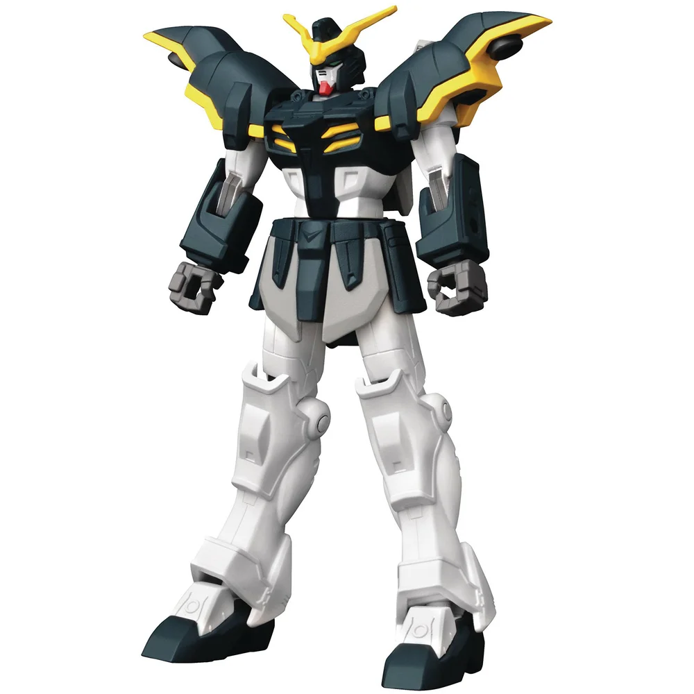 Gundam Infinity 4.5" Action Figure - XXXG-01D Gundam Deathscythe Image 1
