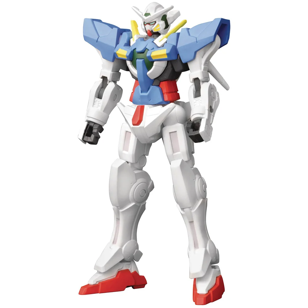 Gundam Infinity 4.5" Action Figure - GN-001 Gundam Exia Image 1