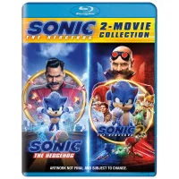 Sonic The Hedgehog 1 & 2 - undefined undefined