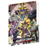 Fan-Cel Yu-Gi-Oh! Limited Edition Cell Artwork