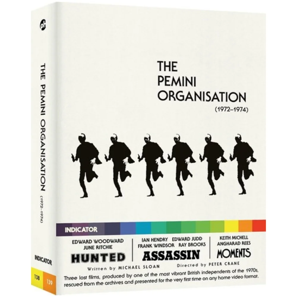 The Pemini Organisation (1972-1974) - Limited Edition (US Import) Image 1