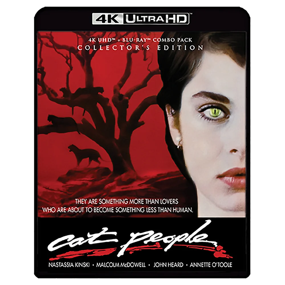 Cat People: Collector's Edition - 4K Ultra HD (Includes Blu-ray) (US Import) Image 1