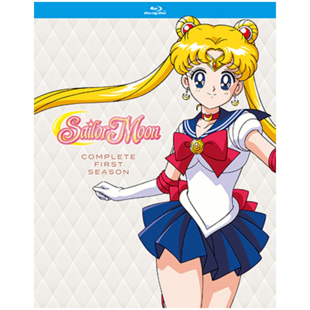 Sailor Moon: The Complete First Season (US Import) Image 1