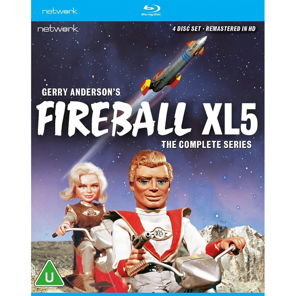Fireball XL5: The Complete Series Image 1