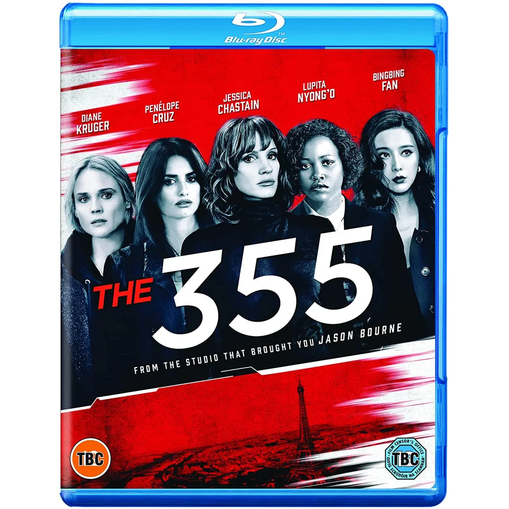 The 355 Image 1