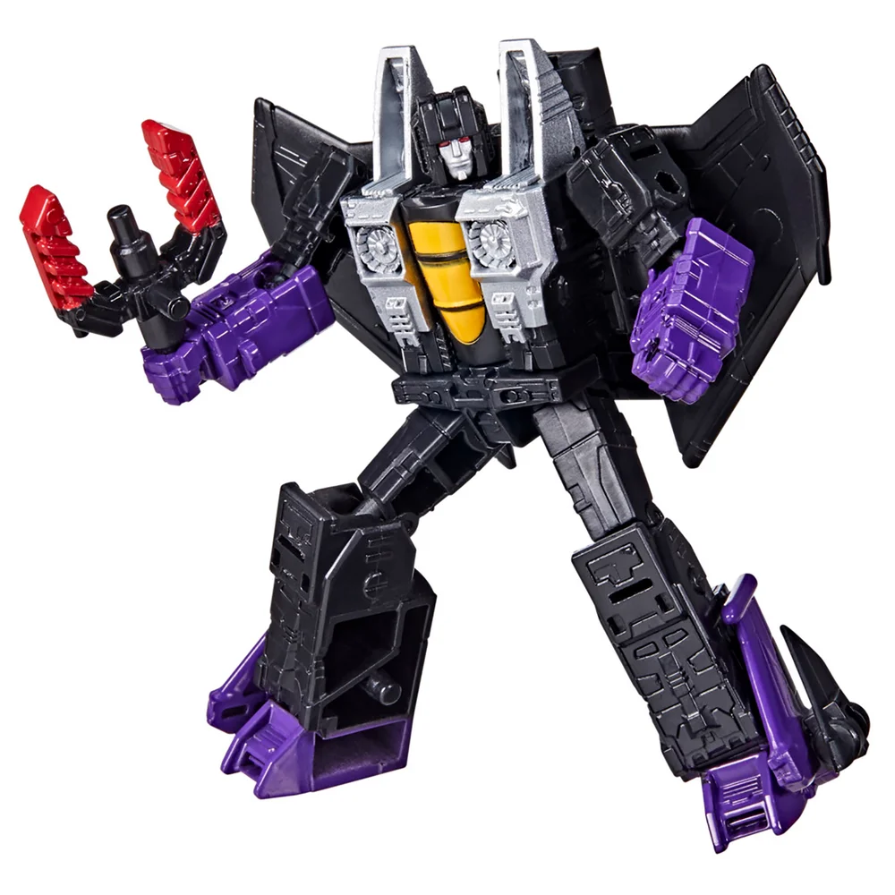 Hasbro Transformers Generations Legacy Core Skywarp Action Figure Image 1