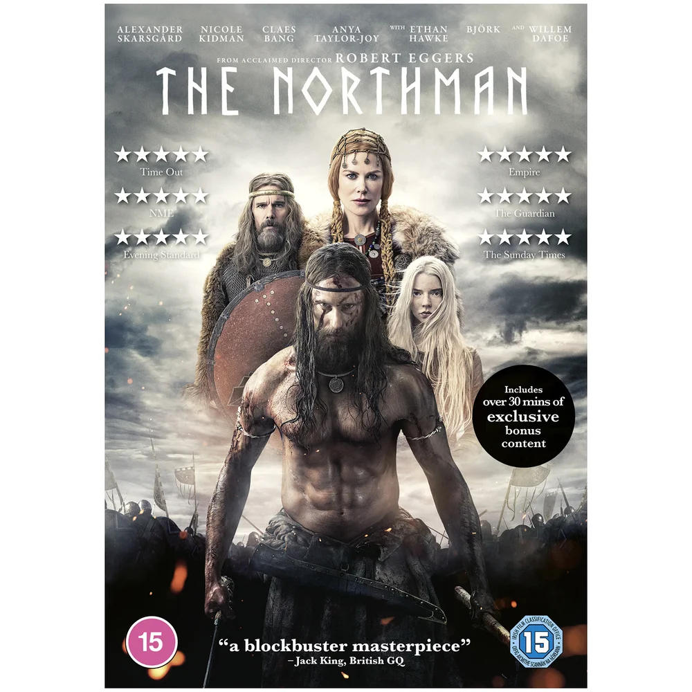 The Northman Image 1