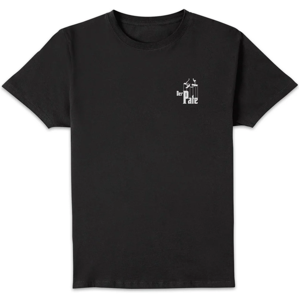 Le Parrain Der Pate T-Shirt unisexe - Noir - S Image 1