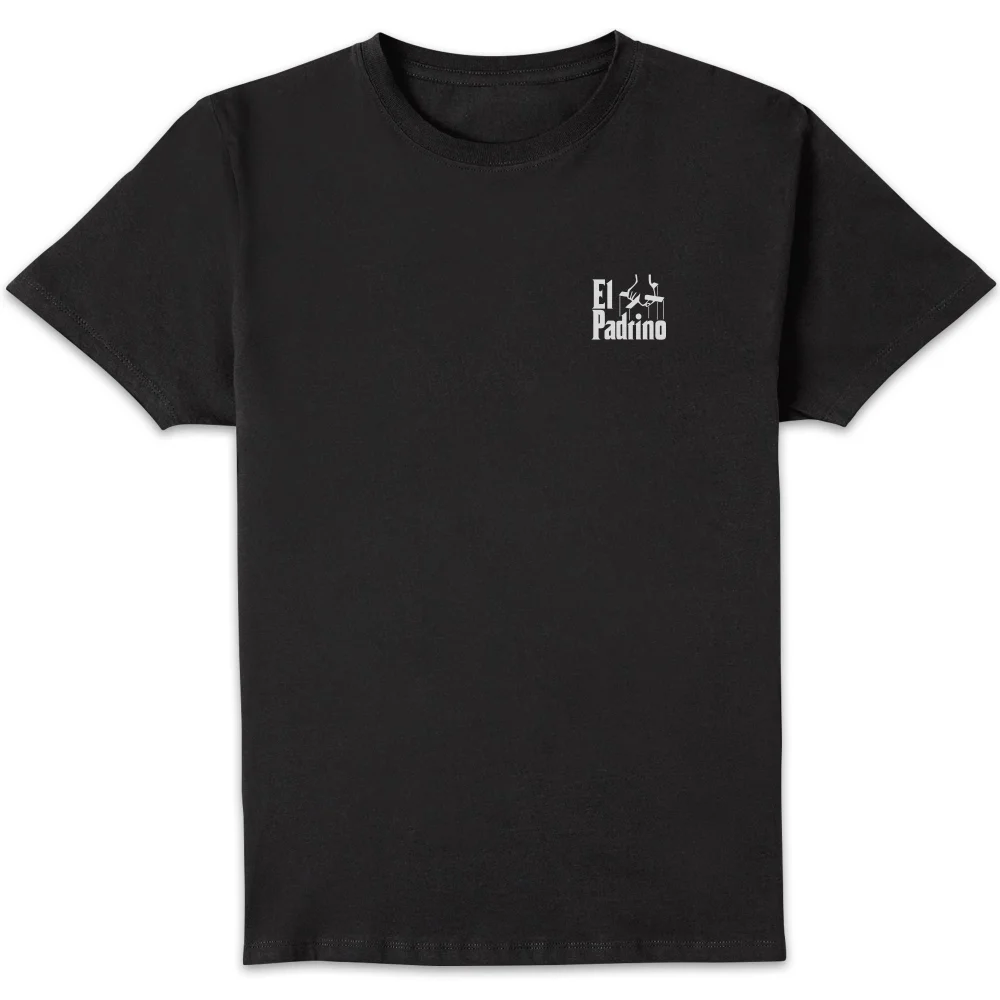 Le Parrain El Padrino - T-shirt unisexe - Noir - S Image 1