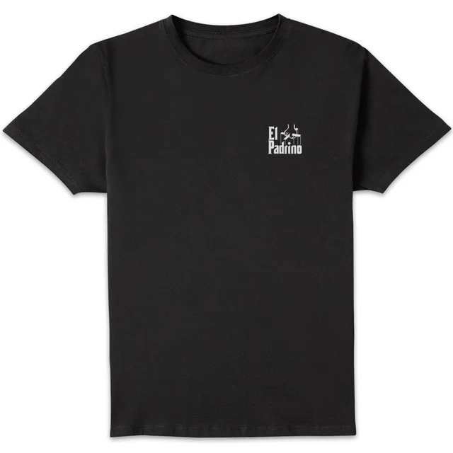 Le Parrain El Padrino - T-shirt unisexe - Noir