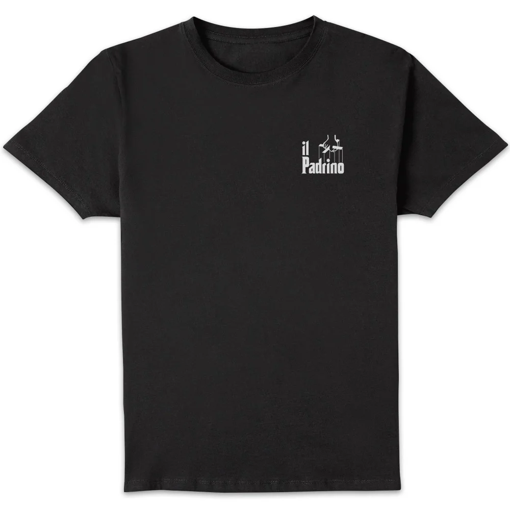 Le Parrain - Il Padrino - T-shirt unisexe - Noir - S Image 1