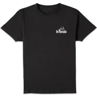 Le Parrain T-Shirt unisexe - Noir
