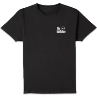 Le Parrain Logo T-Shirt unisexe - Noir