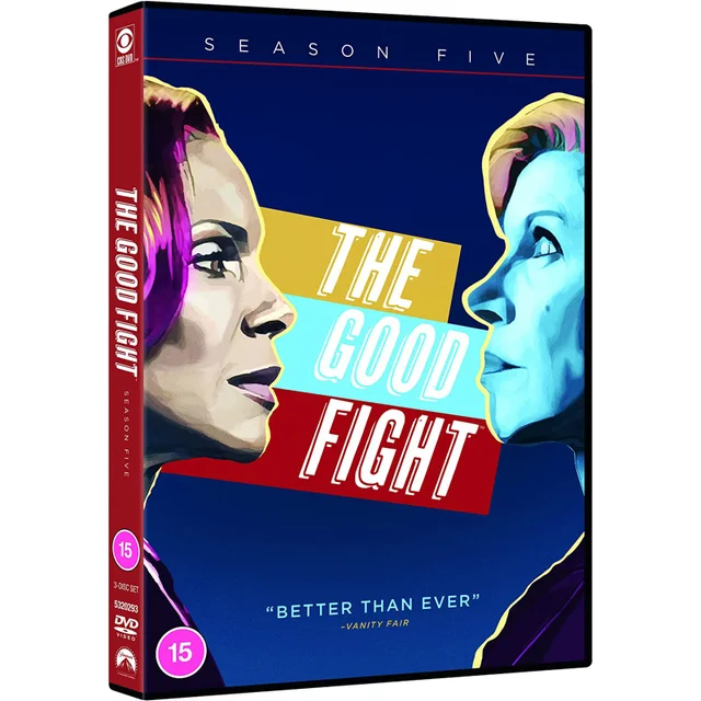 The Good Fight: Season Five