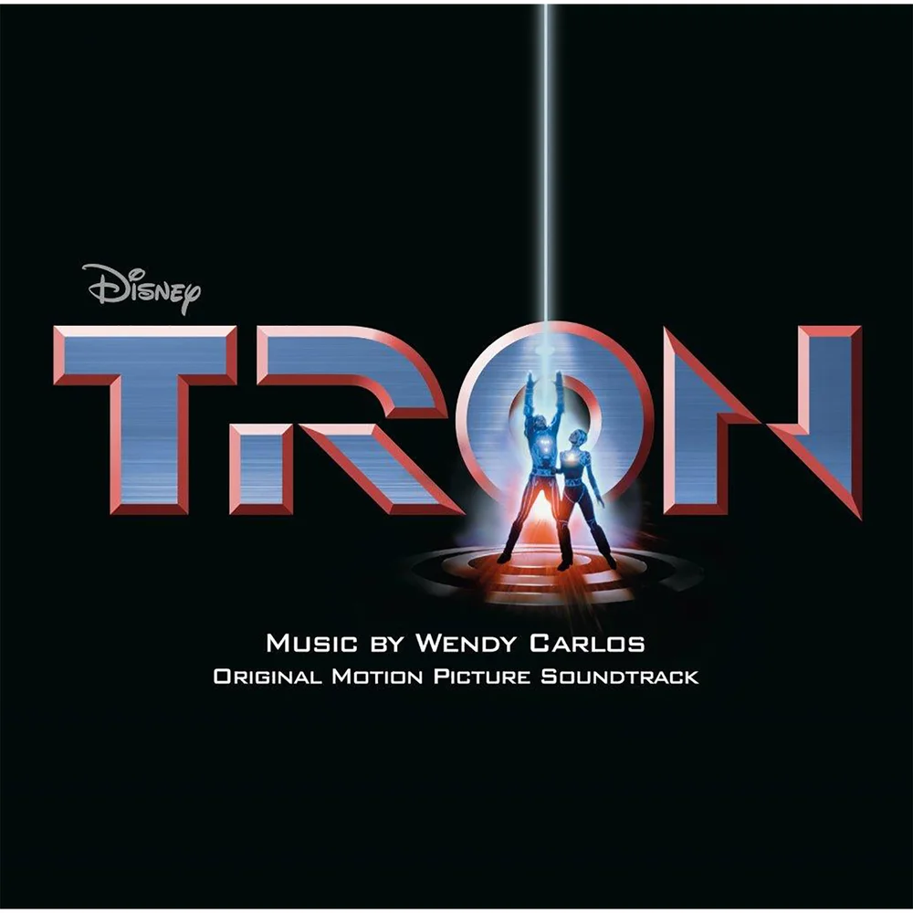 Tron (Original Motion Picture Soundtrack) Vinyl Image 1