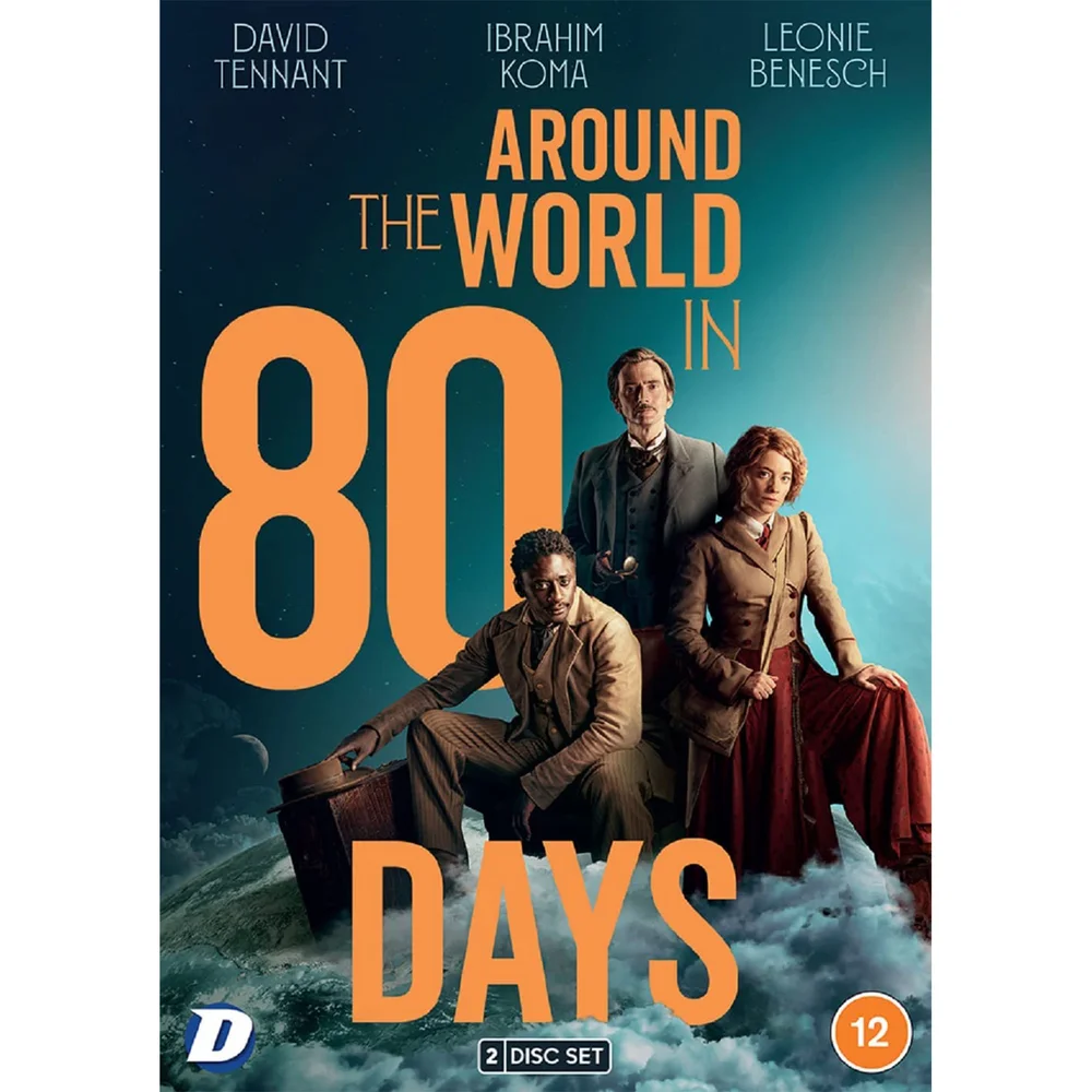 Around the World in 80 Days Image 1