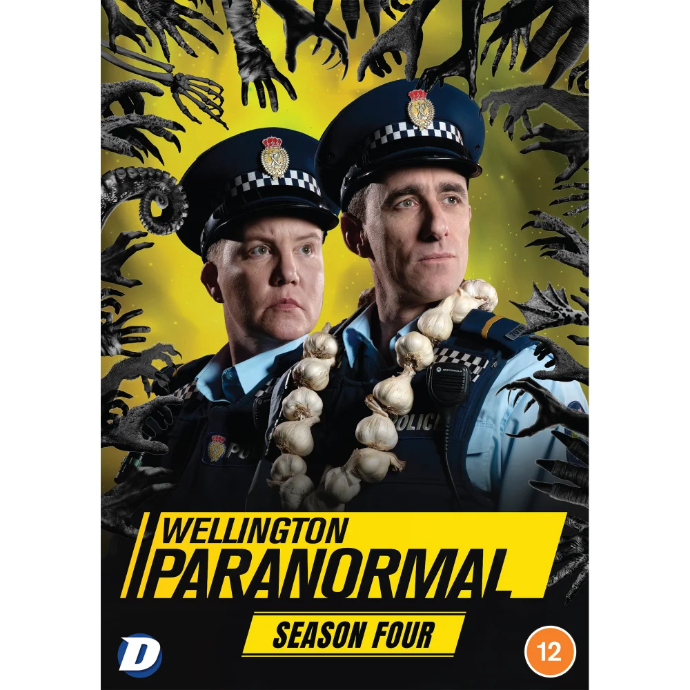 Wellington Paranormal: Season 4 Image 1