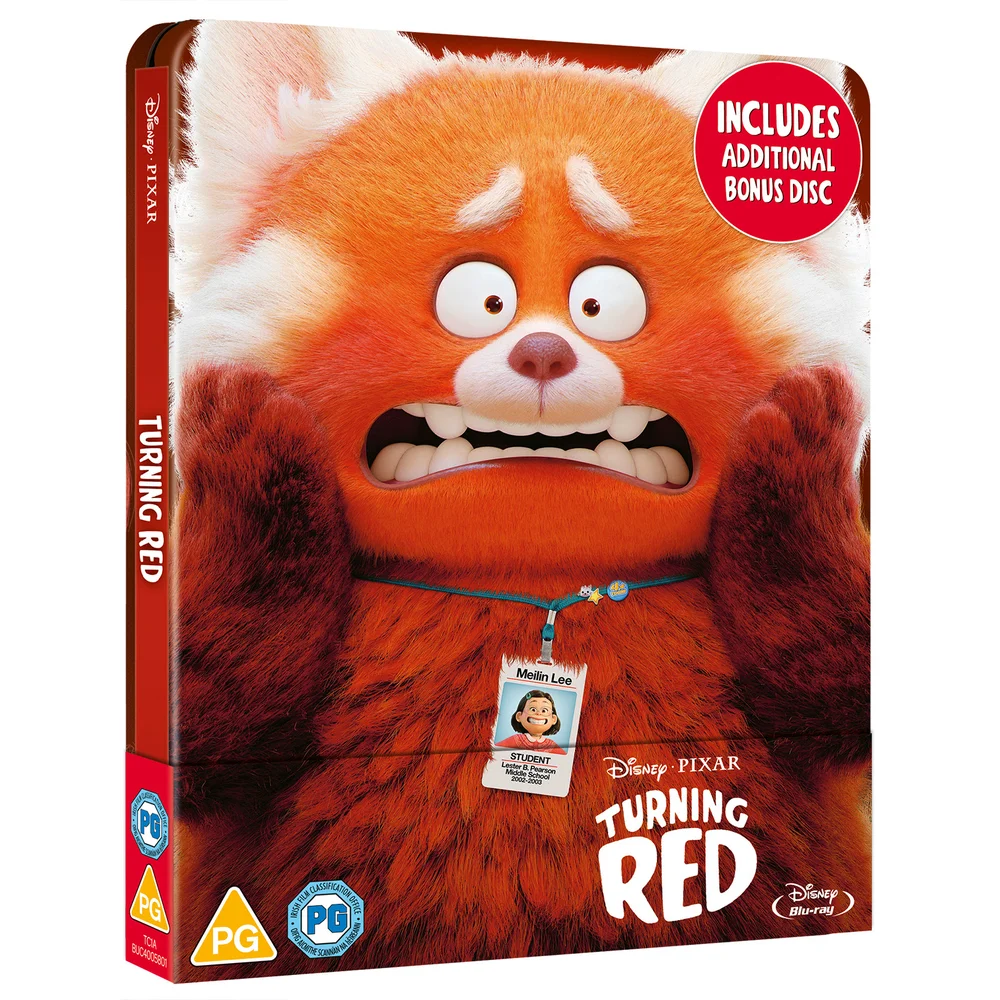 Alerte Rouge - Steelbook en Exclusivité Zavvi Image 1