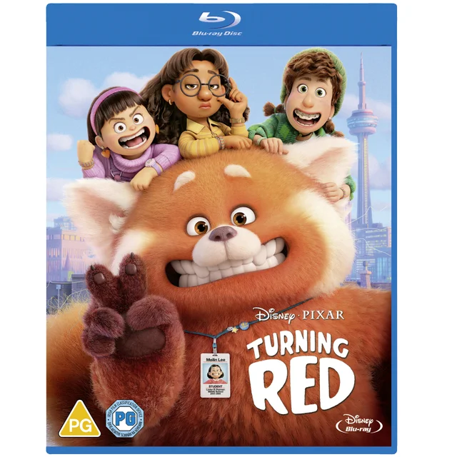 Turning Red