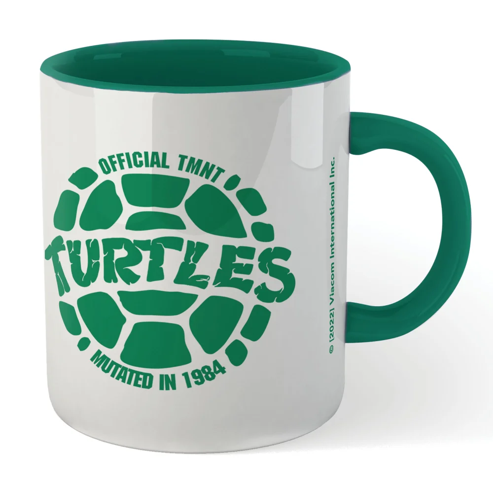 Teenage Mutant Ninja Turtles Trust Me I'm A Ninja Mug - Green Image 1