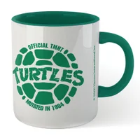 Teenage Mutant Ninja Turtles Trust Me I'm A Ninja Mug - Green
