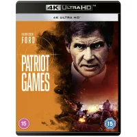 Patriot Games - 4K Ultra HD - undefined undefined