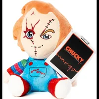 Kidrobot Chucky Plush Phunny - undefined undefined
