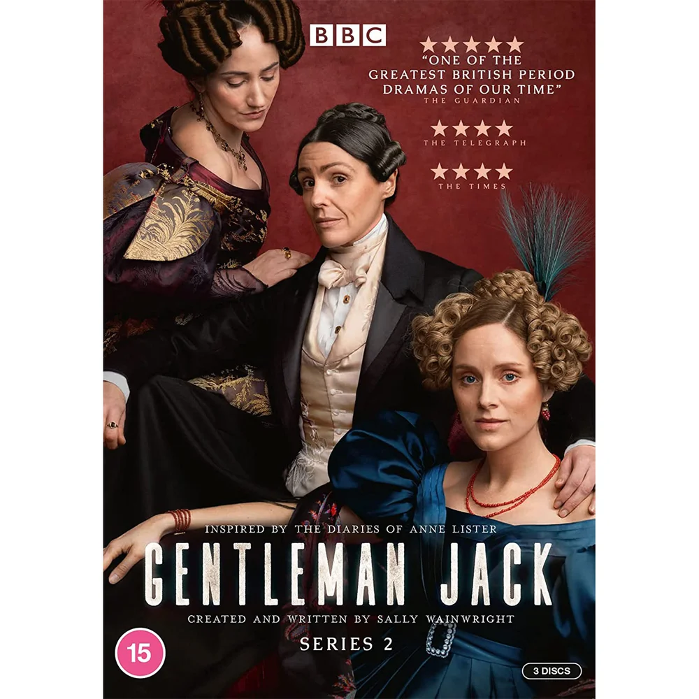 Gentleman Jack: Series 2 Image 1