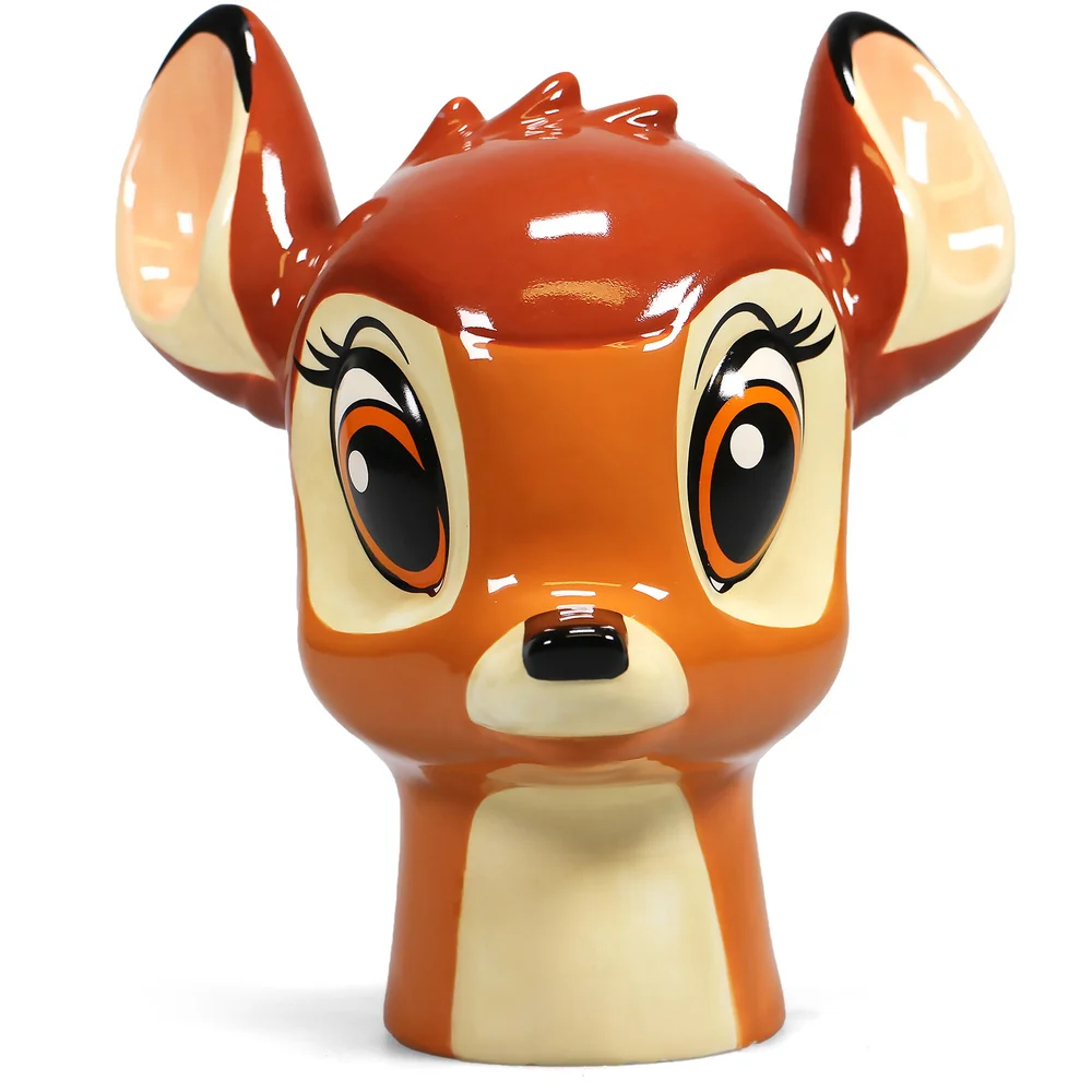 Disney Classic Bambi Table Top Vase Image 1