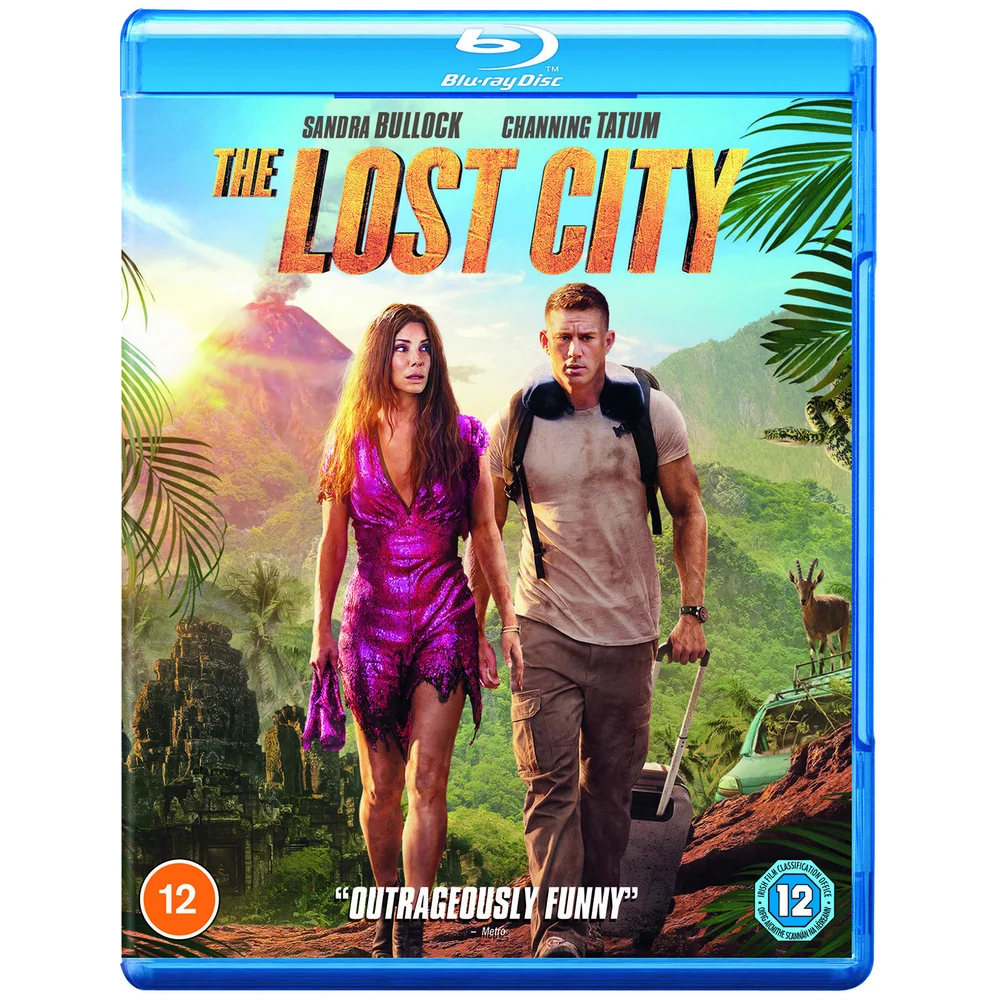The Lost City Image 1