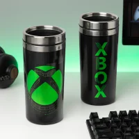 Xbox Metal Travel Mug - undefined undefined