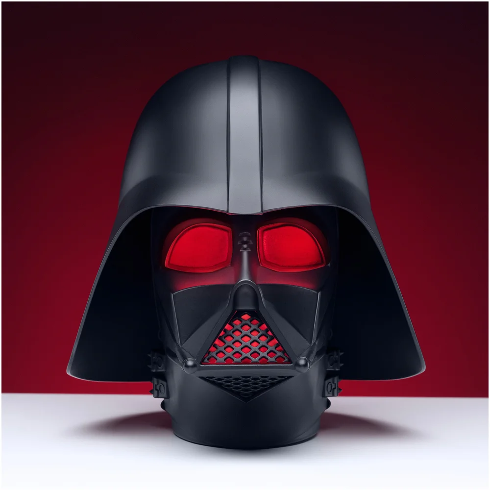 Lampe Star Wars Dark Vador avec Son Image 1