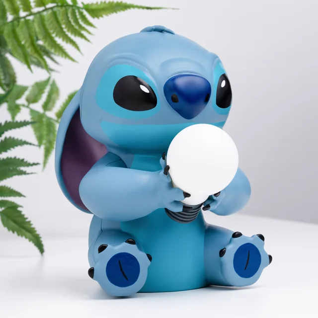 Lampe de Bureau Paladone Disney Lilo & Stitch - 16 cm