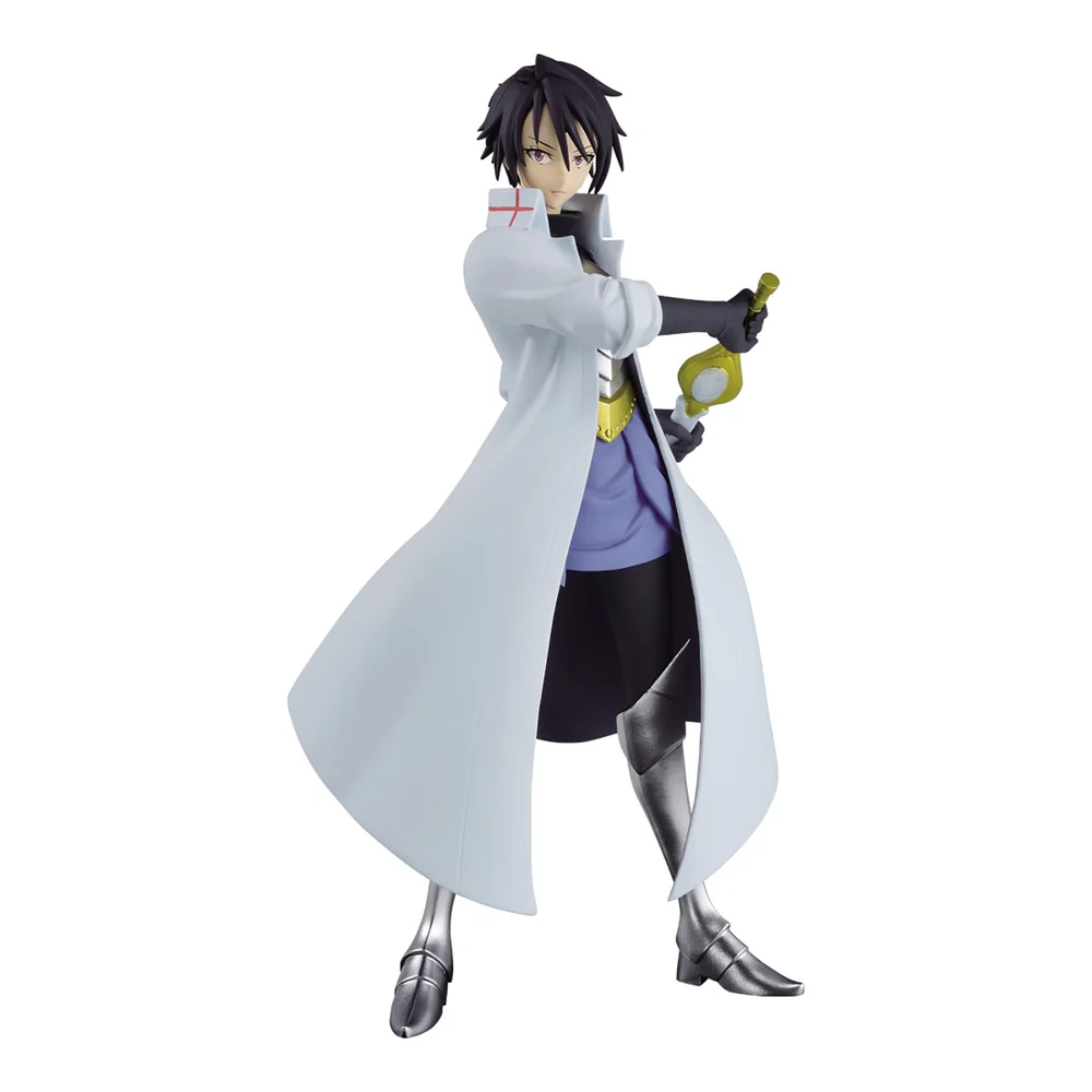 Banpresto That Time I Got Reincarnated as a Slime Otherworlder Figure vol.15 Hinata Sakaguchi Image 1