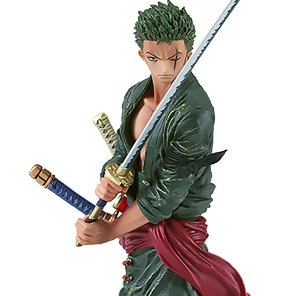 Figurine Banpresto One Piece Creator x Creator Roronoa Zero Ver. A 20 cm Image 1