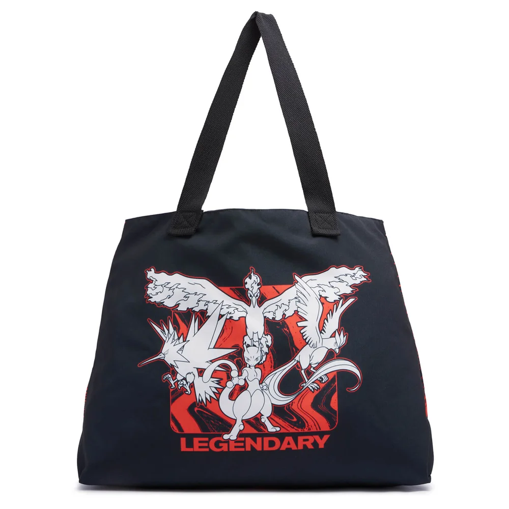 Tote Bag Pokémon Legendary Image 1
