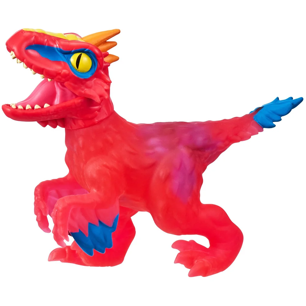 Heroes Of Goo Jit Zu: Jurassic World - Pyroraptor Image 1