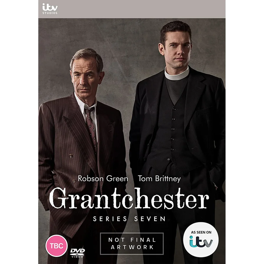 Grantchester: Series 7 Image 1