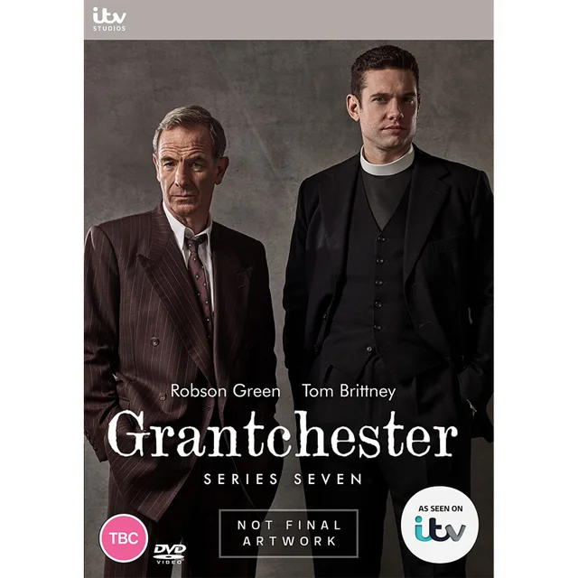 Grantchester: Series 7