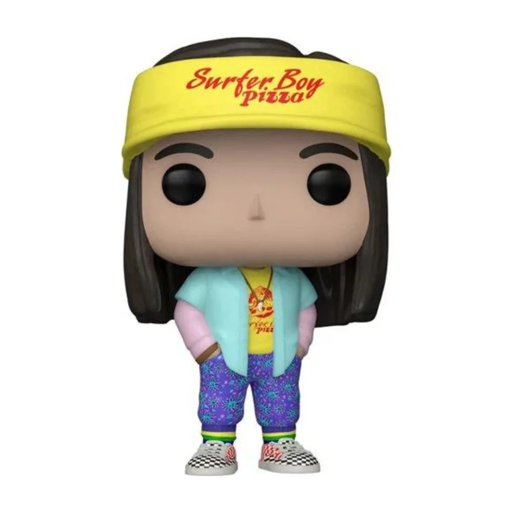 Stranger Things Season 4 Argyle Funko Pop! Vinyl Image 1