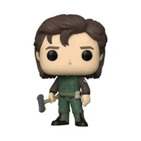 Stranger Things Season 4 Steve Harrington as a Hunter Funko Pop! Vinyl