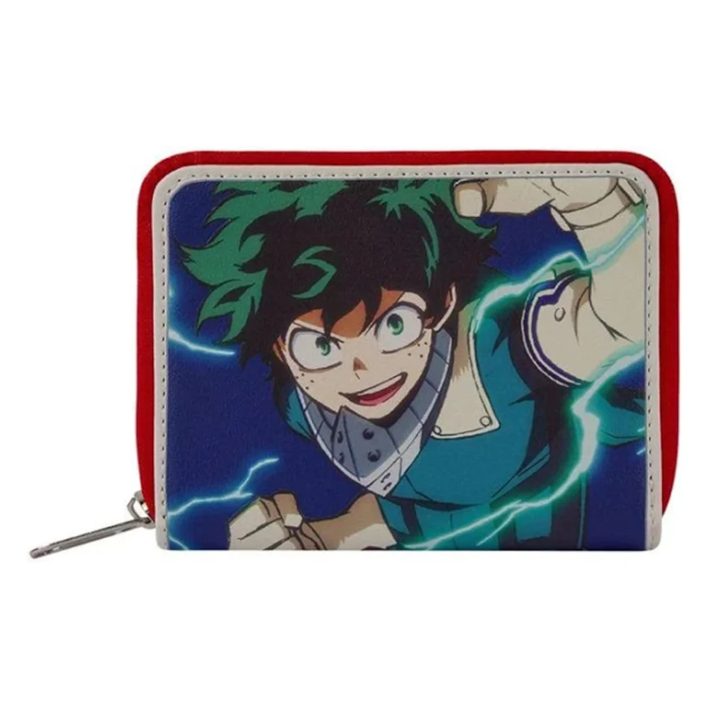 Funko Wallet: MHA ? Deku Wallet Image 1
