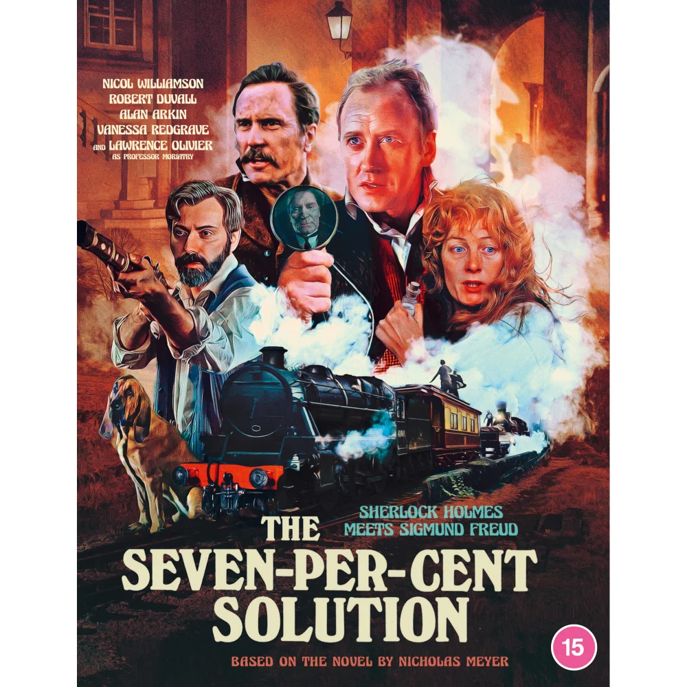 The Seven-Per-Cent Solution Image 1