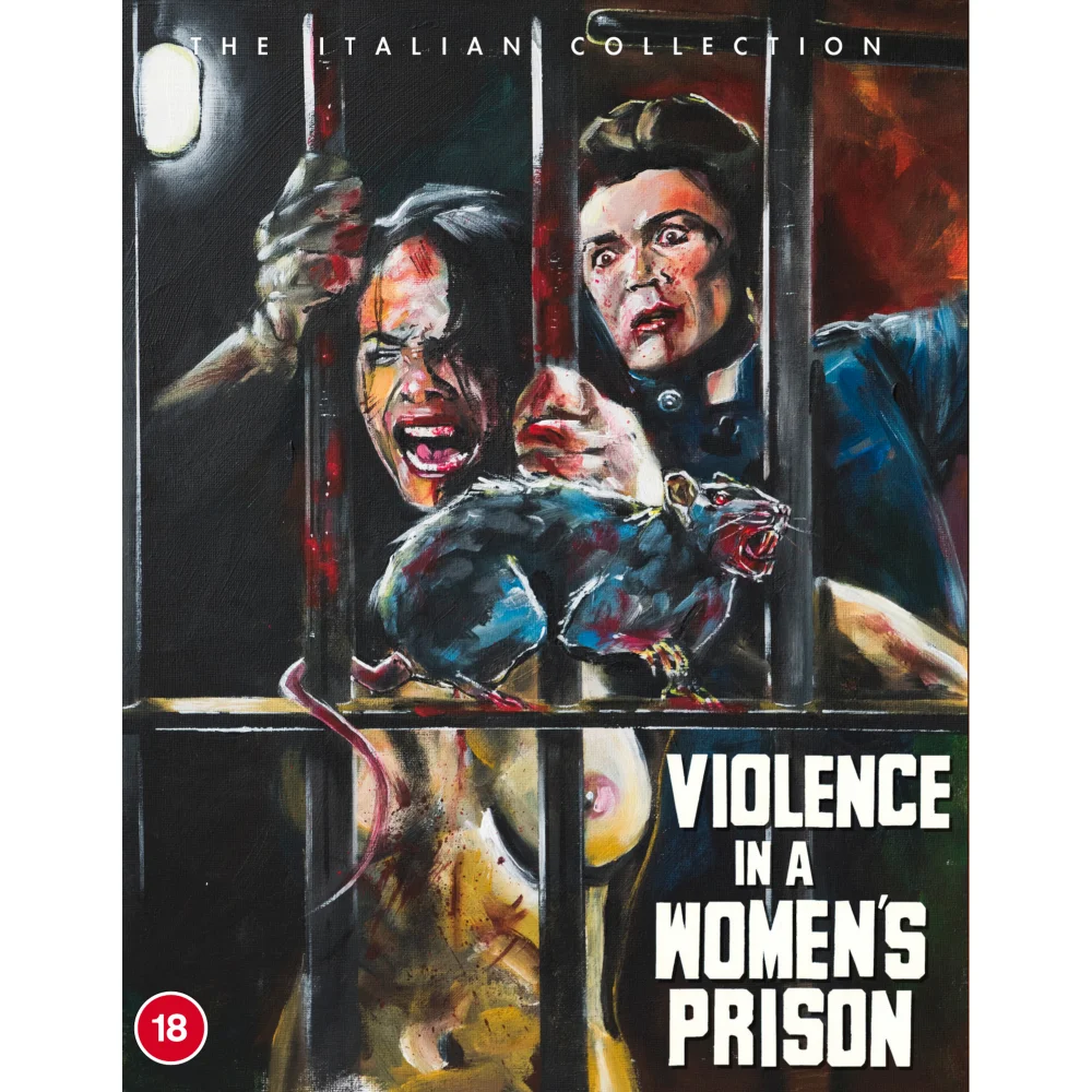 Violence In A Women's Prison Image 1