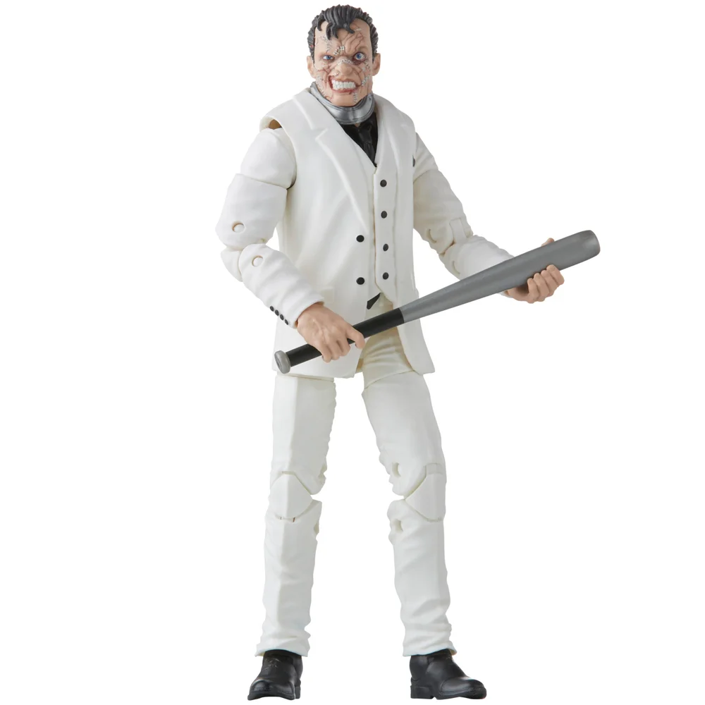 Hasbro Marvel Legends Series Marvel’s Jigsaw 6 Inch Action Figure Image 1