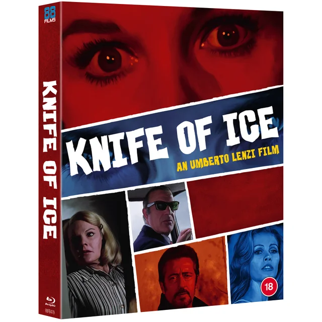 Knife of Ice - Deluxe Collector's Edition